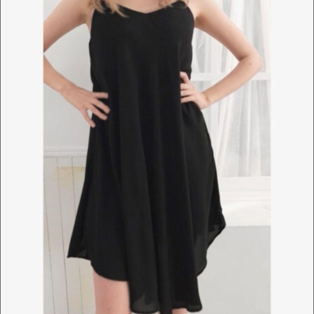 Little black dress